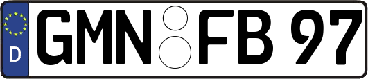 GMN-FB97