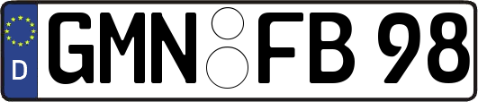 GMN-FB98