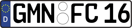 GMN-FC16