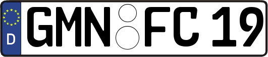 GMN-FC19