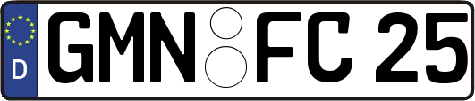 GMN-FC25