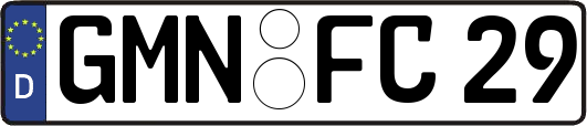 GMN-FC29