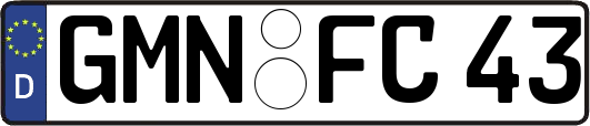 GMN-FC43