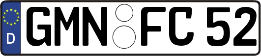 GMN-FC52
