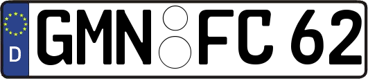 GMN-FC62
