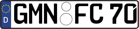 GMN-FC70