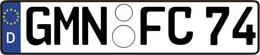 GMN-FC74