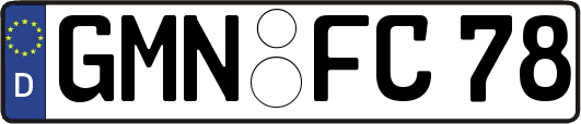 GMN-FC78