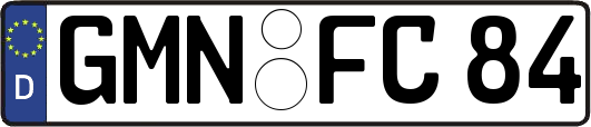 GMN-FC84