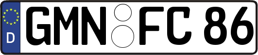 GMN-FC86