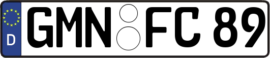 GMN-FC89