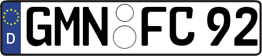 GMN-FC92