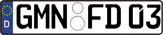 GMN-FD03