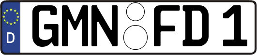 GMN-FD1