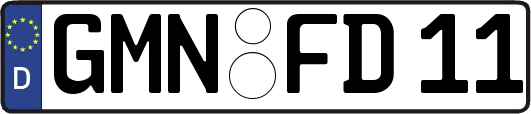 GMN-FD11