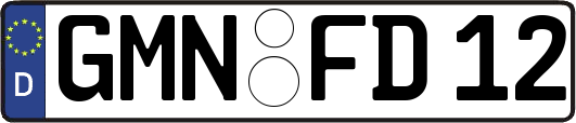 GMN-FD12