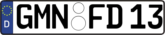 GMN-FD13