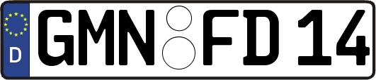GMN-FD14