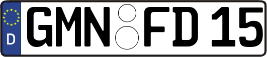 GMN-FD15