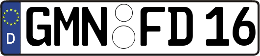 GMN-FD16