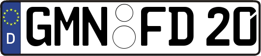 GMN-FD20