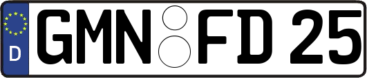 GMN-FD25