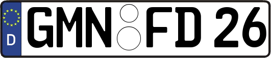 GMN-FD26