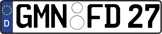 GMN-FD27