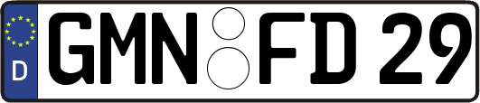 GMN-FD29