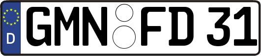 GMN-FD31
