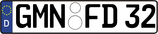 GMN-FD32