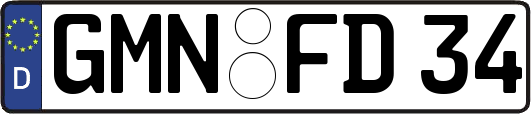 GMN-FD34