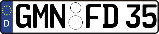 GMN-FD35
