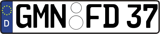 GMN-FD37
