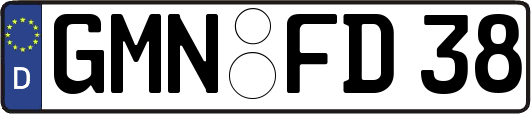 GMN-FD38