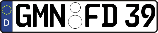 GMN-FD39