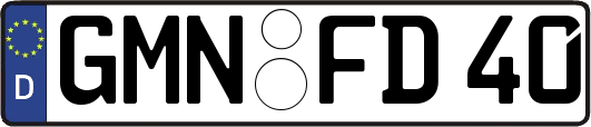 GMN-FD40