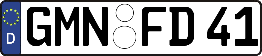 GMN-FD41