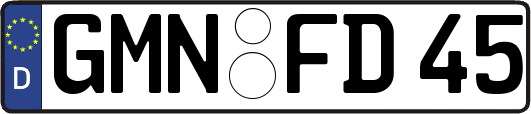 GMN-FD45