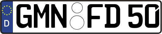 GMN-FD50