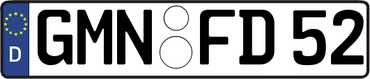 GMN-FD52