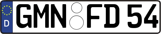 GMN-FD54