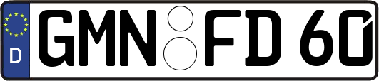 GMN-FD60