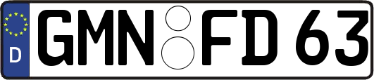 GMN-FD63