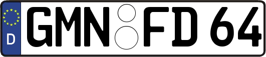 GMN-FD64