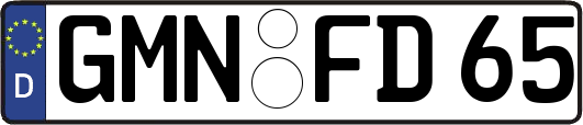 GMN-FD65