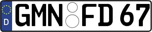 GMN-FD67