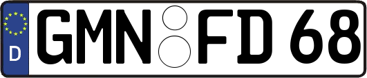 GMN-FD68