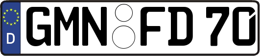 GMN-FD70