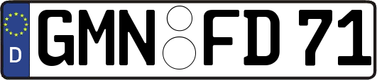 GMN-FD71